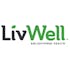 Logo for the brand LivWell Flower